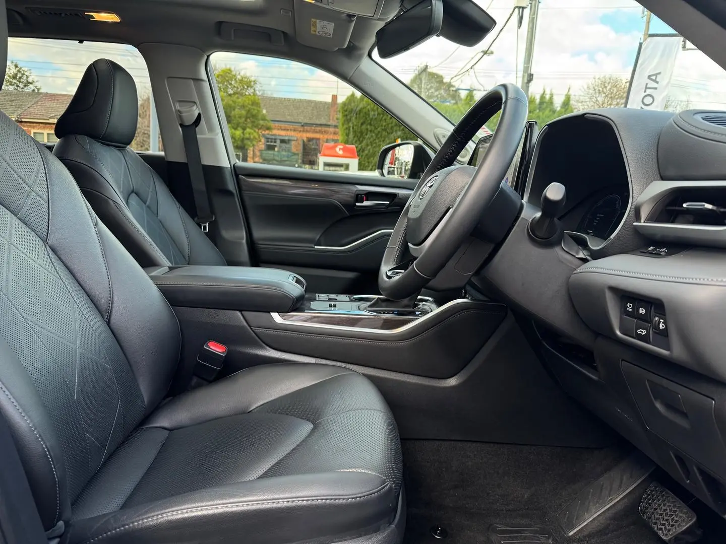 2024 Toyota Kluger Gallery Image 12