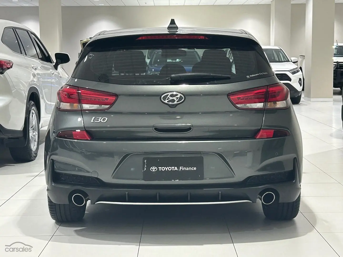 2021 Hyundai i30 Image 9