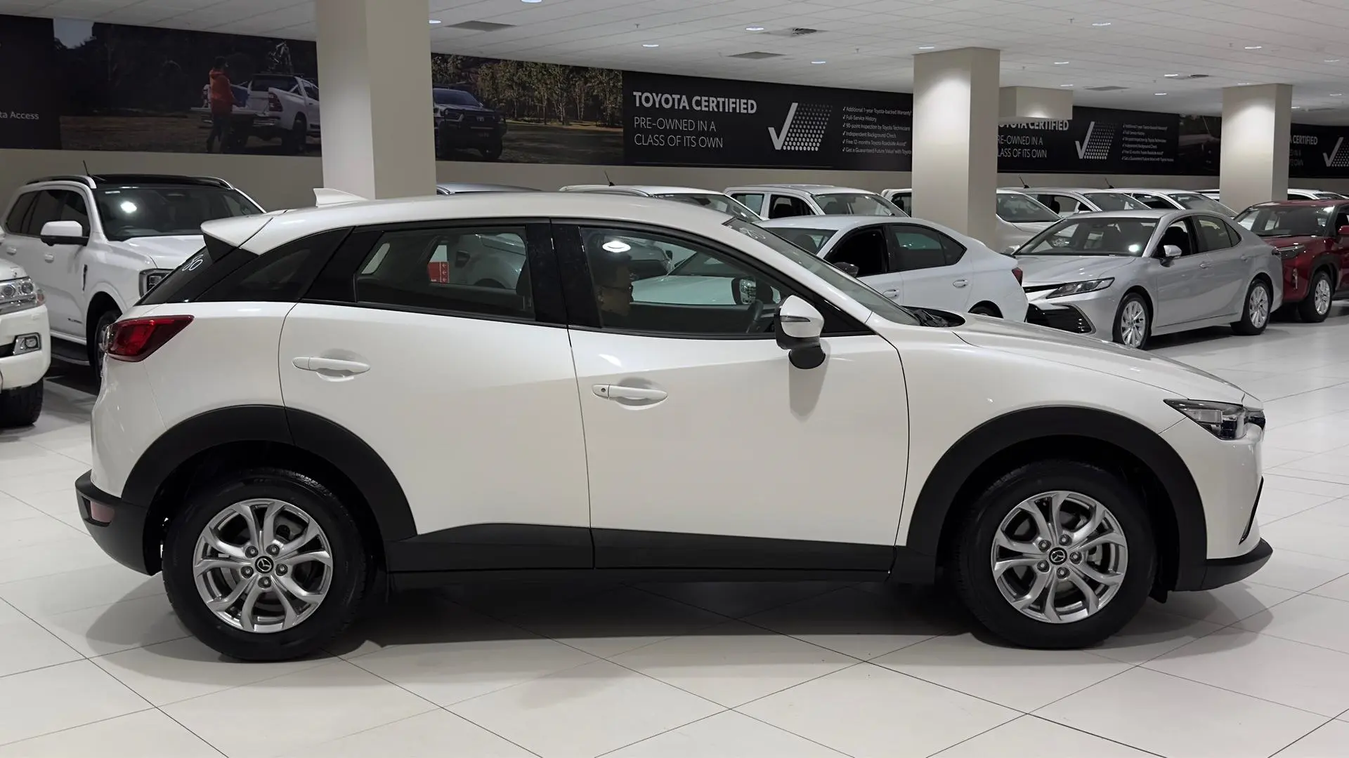 2022 Mazda CX-3 Gallery Image 2