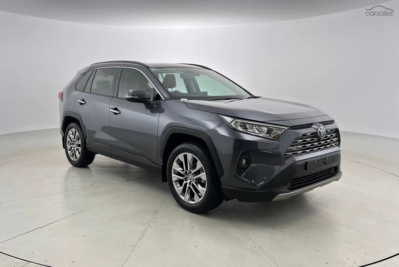 2022 Toyota RAV4 Image 1