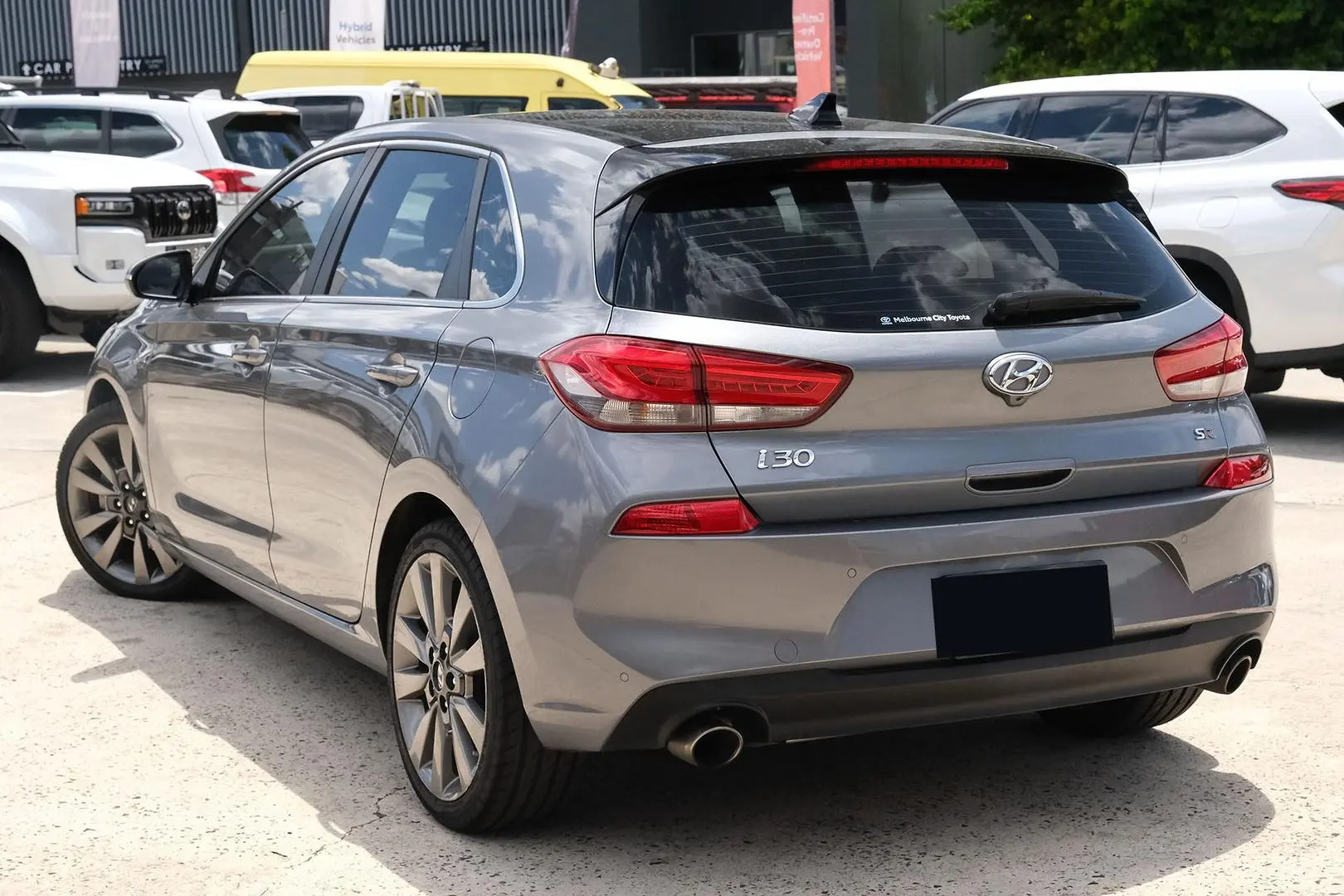 2017 Hyundai I30 Gallery Image 2