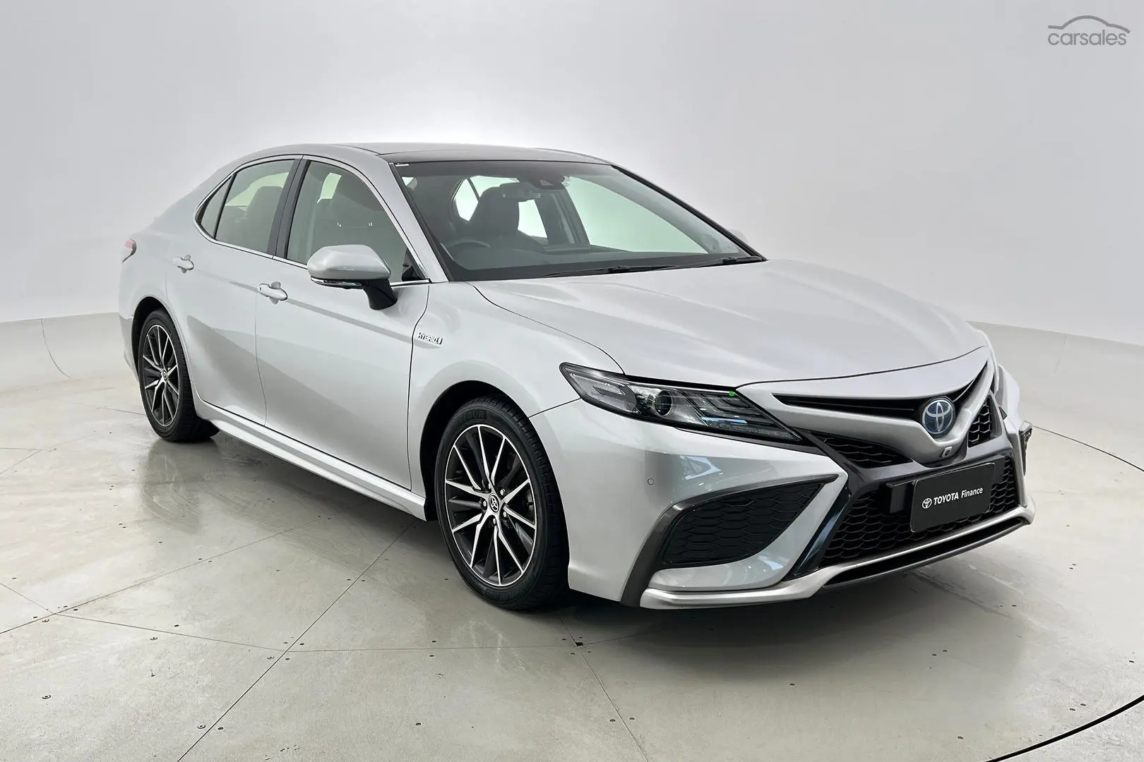 2022 Toyota Camry Image 1