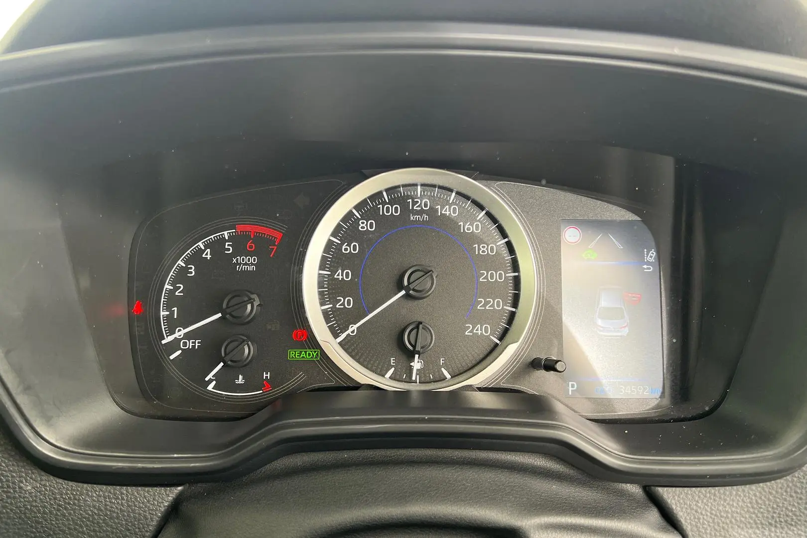 2022 Toyota Corolla Gallery Image 17