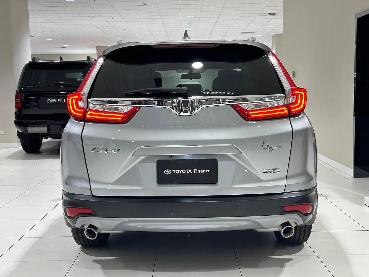 2019 Honda Cr-V Gallery Image 9