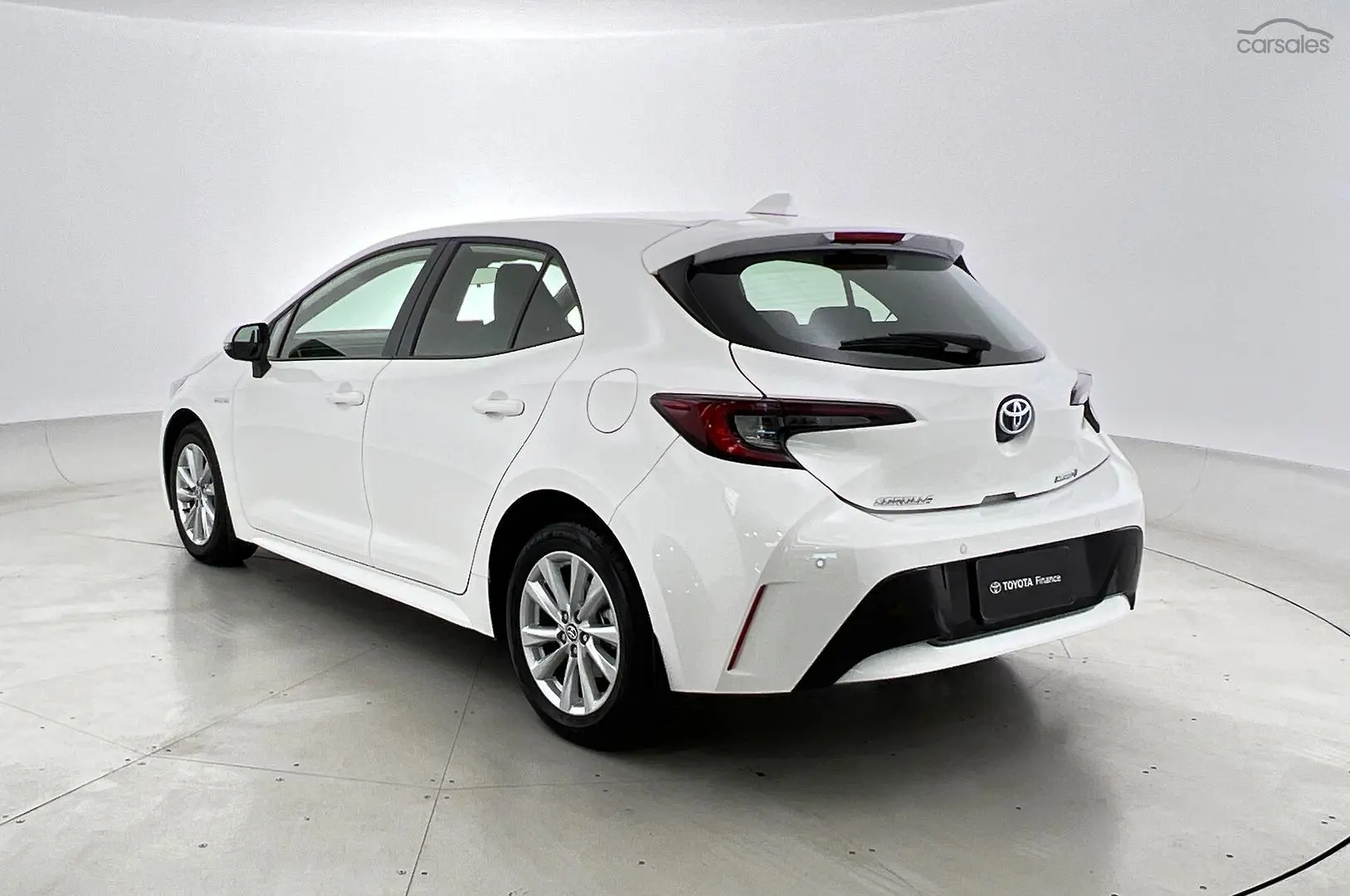 2024 Toyota Corolla Image 8