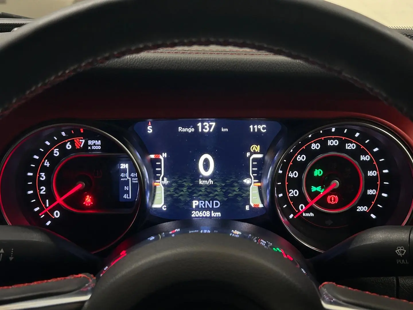 2020 Jeep Gladiator Gallery Image 20