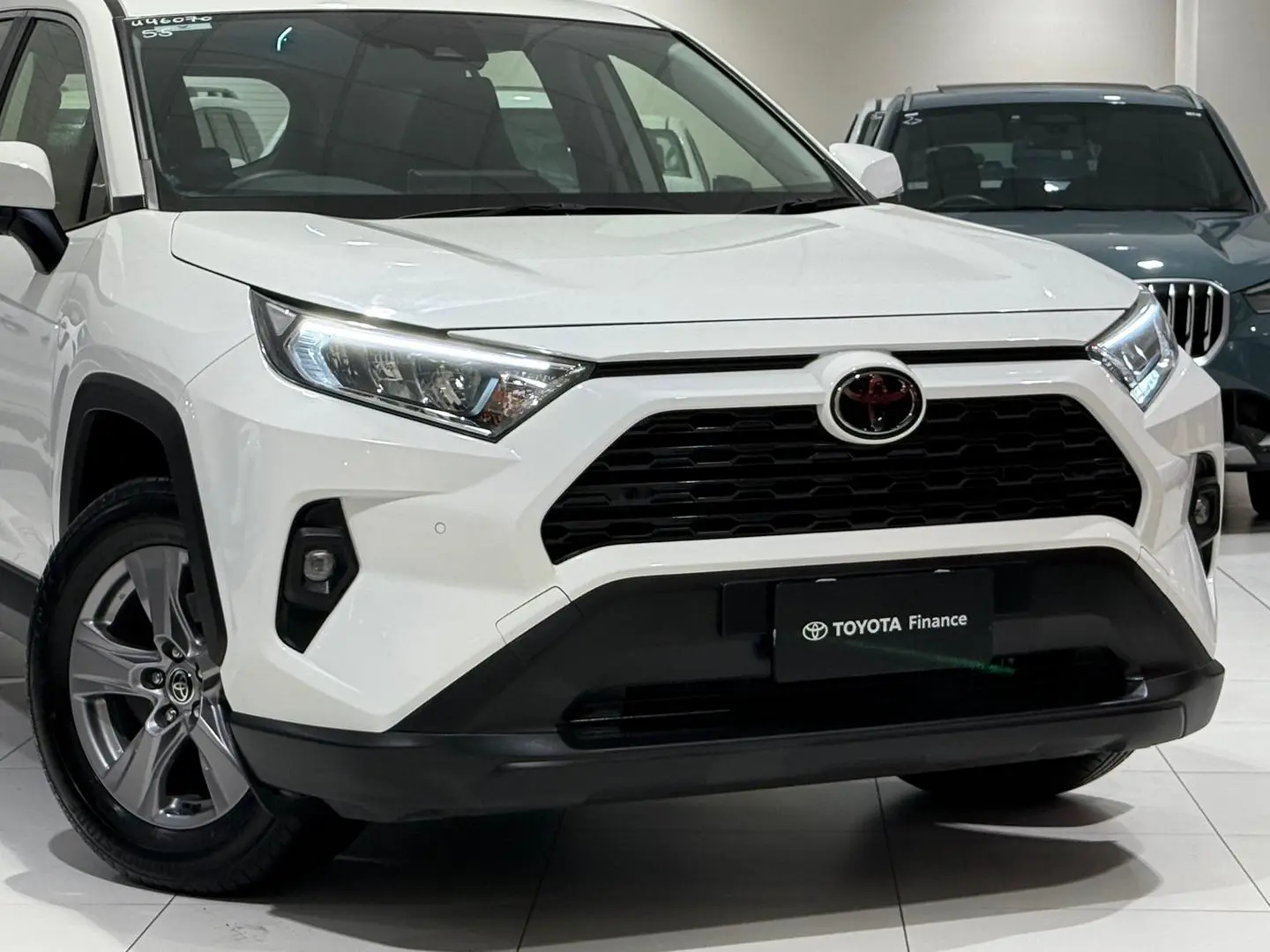 2022 Toyota RAV4 Gallery Image 3