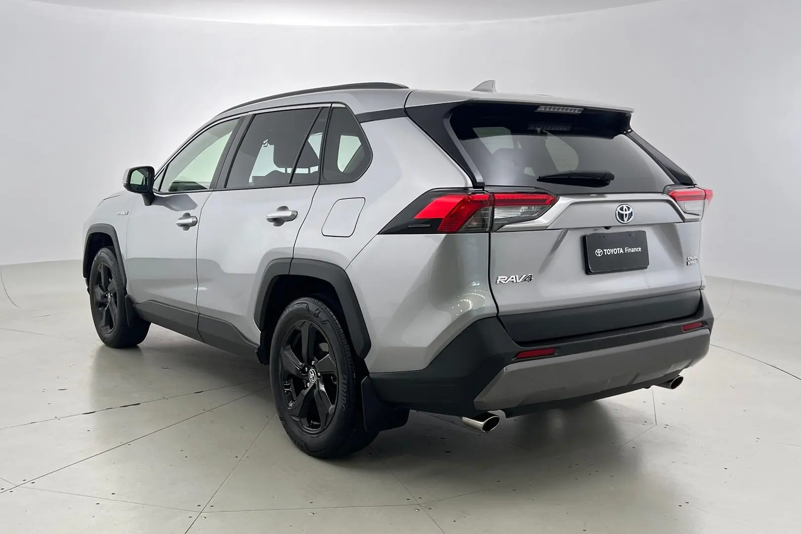 2021 Toyota RAV4 Gallery Image 8