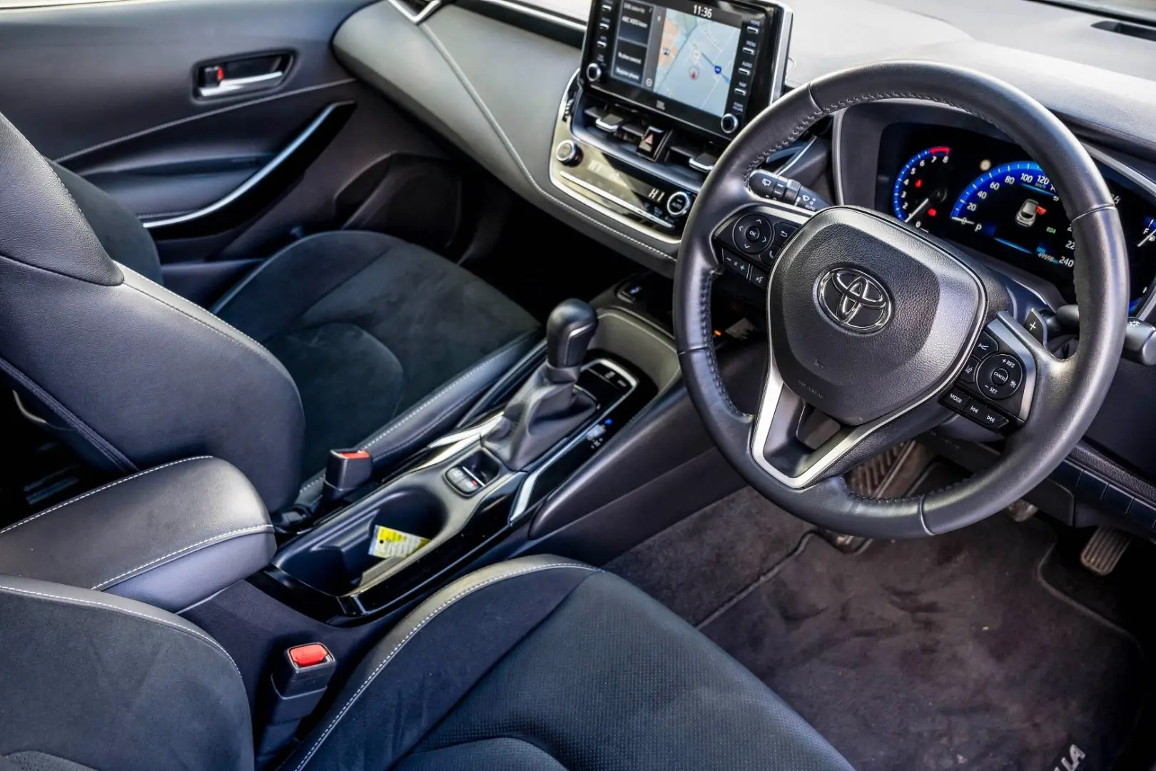 2021 Toyota Corolla Gallery Image 6