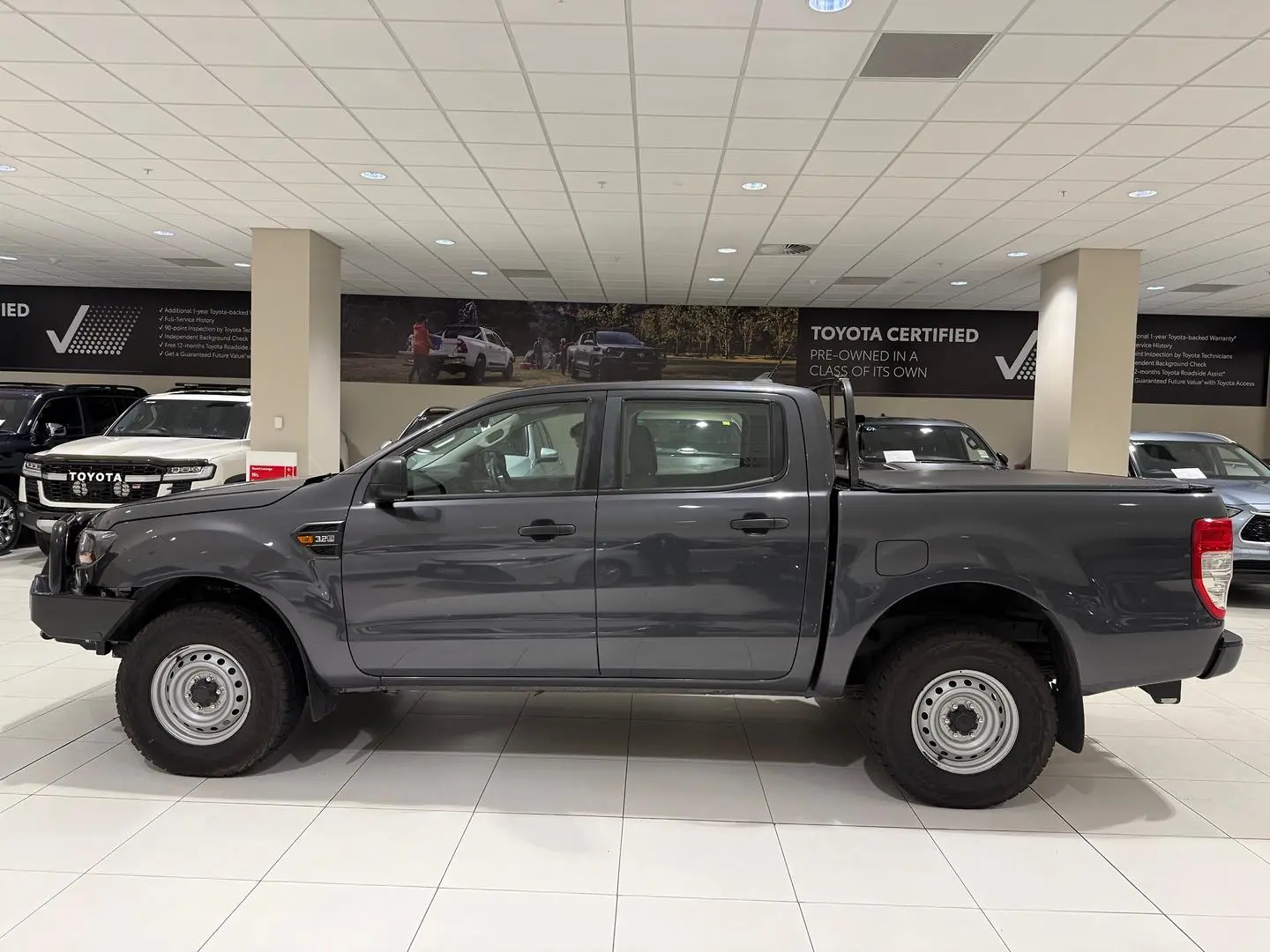 2021 Ford Ranger Gallery Image 6