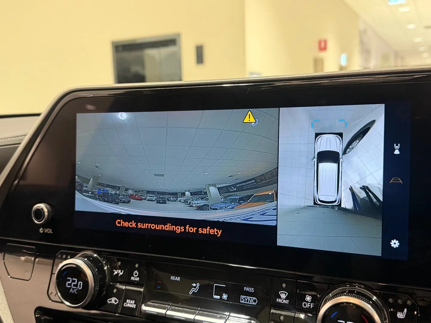 2024 Toyota Kluger Gallery Image 20