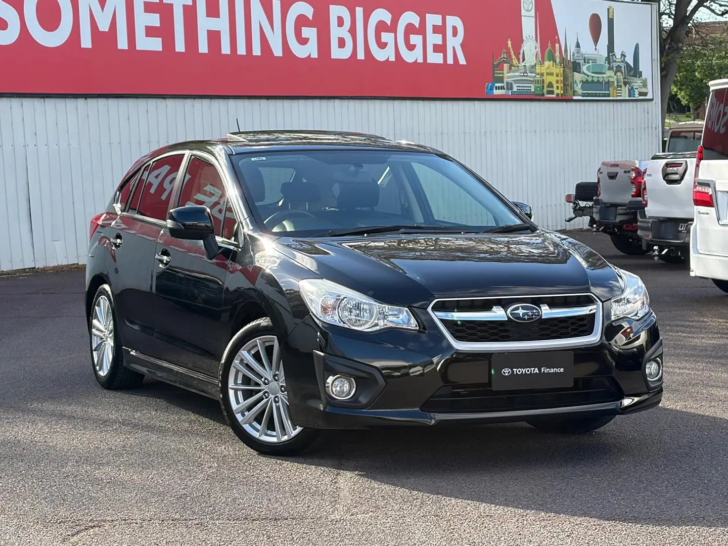 2015 Subaru Impreza Gallery Image 1