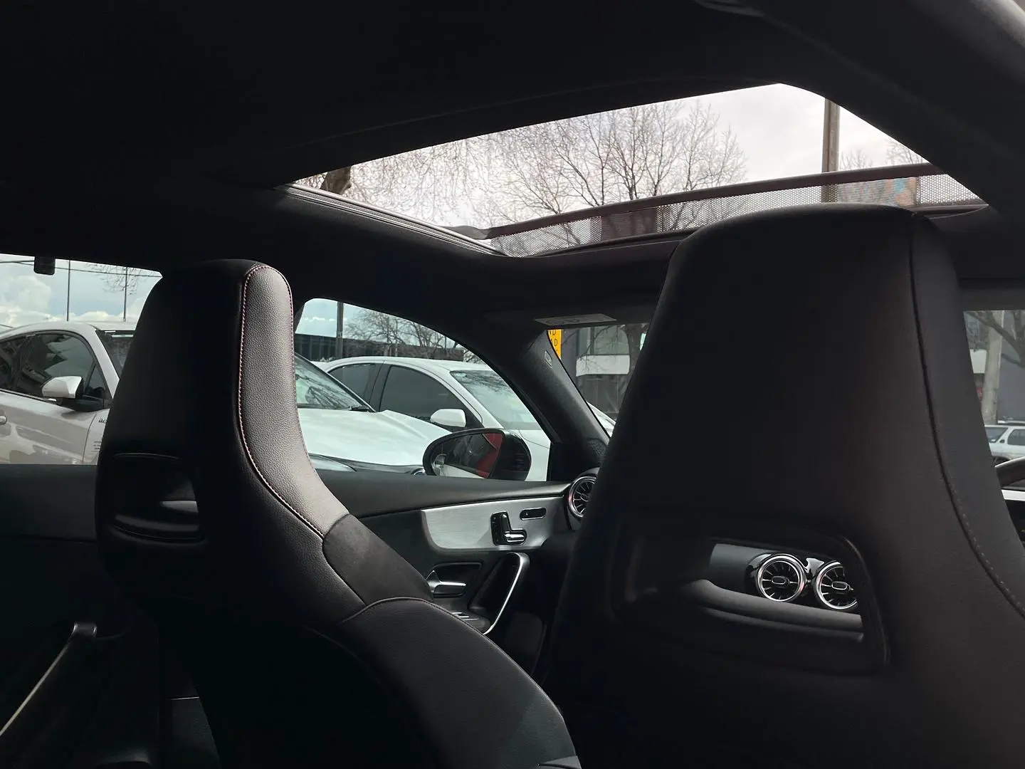 2022 Mercedes-Benz A-Class Gallery Image 16