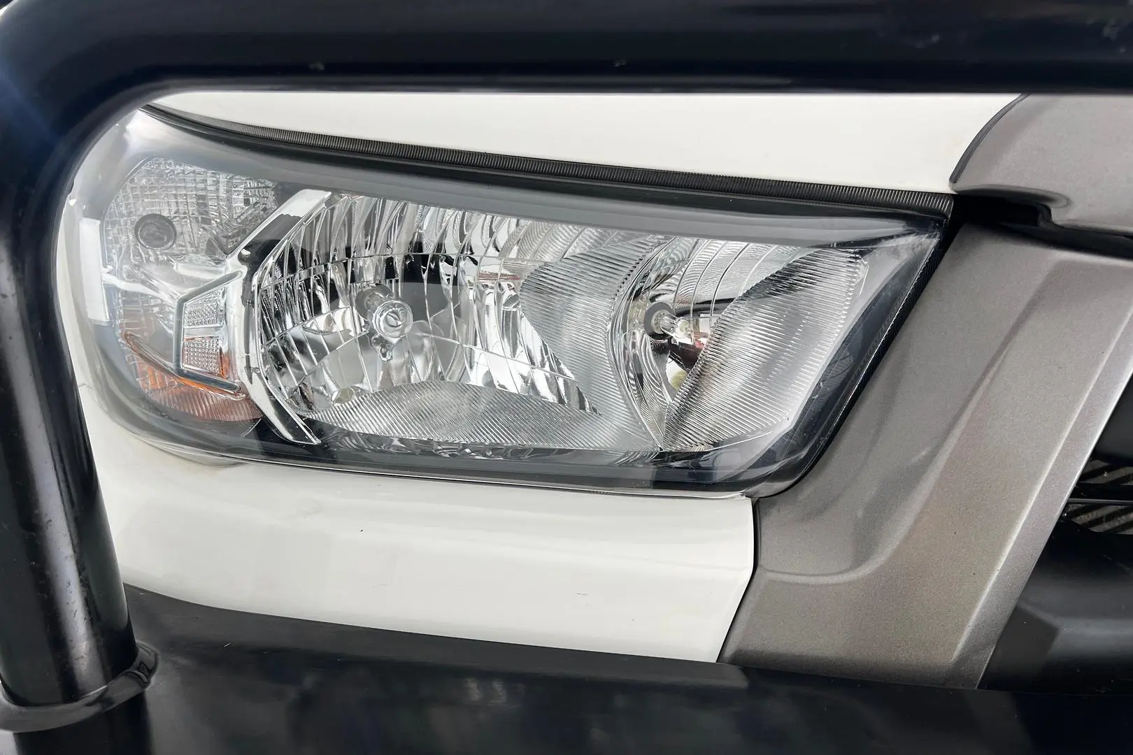 2020 Toyota Hilux Gallery Image 2