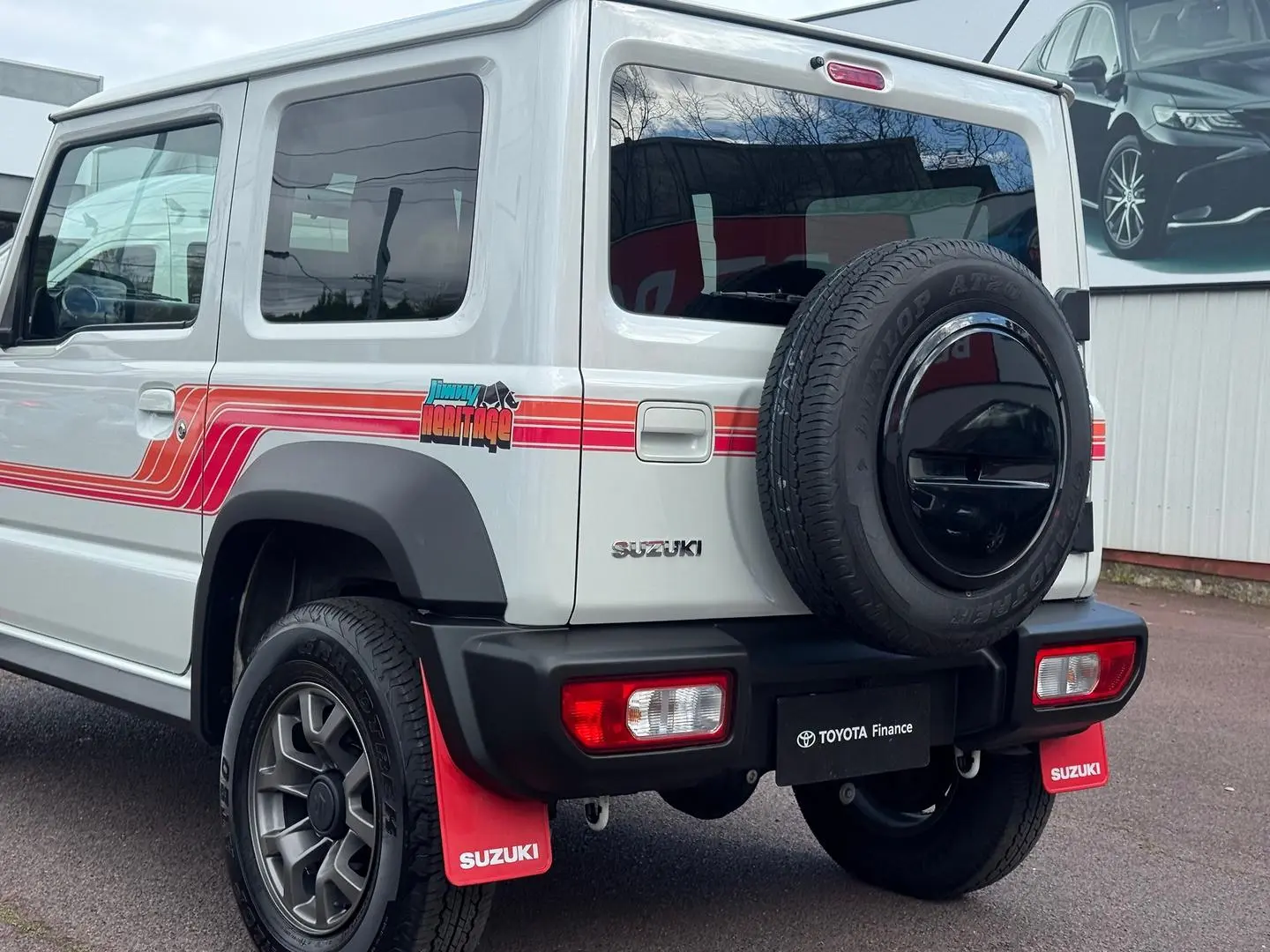 2023 Suzuki Jimny Gallery Image 8