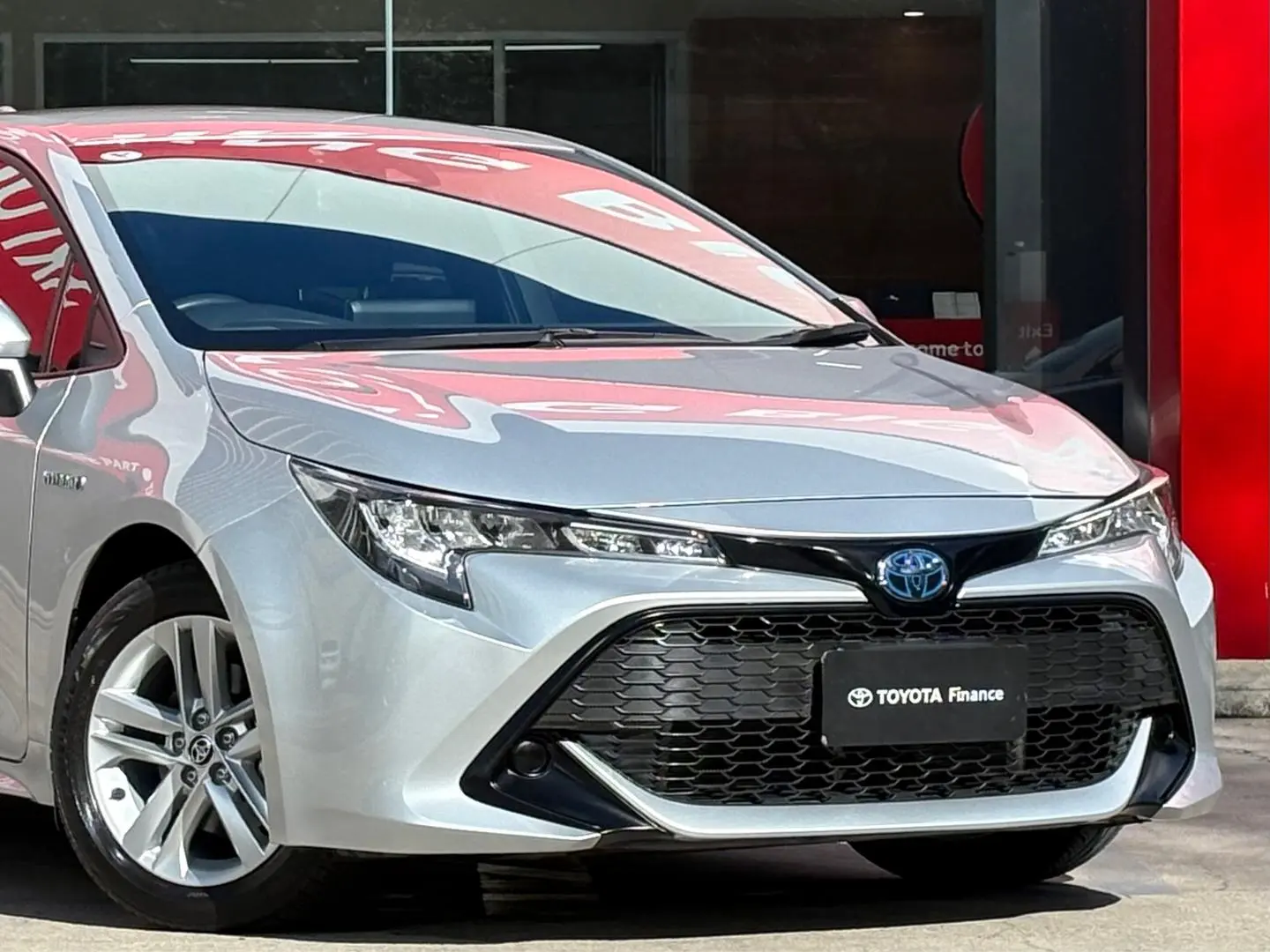 2022 Toyota Corolla Gallery Image 3