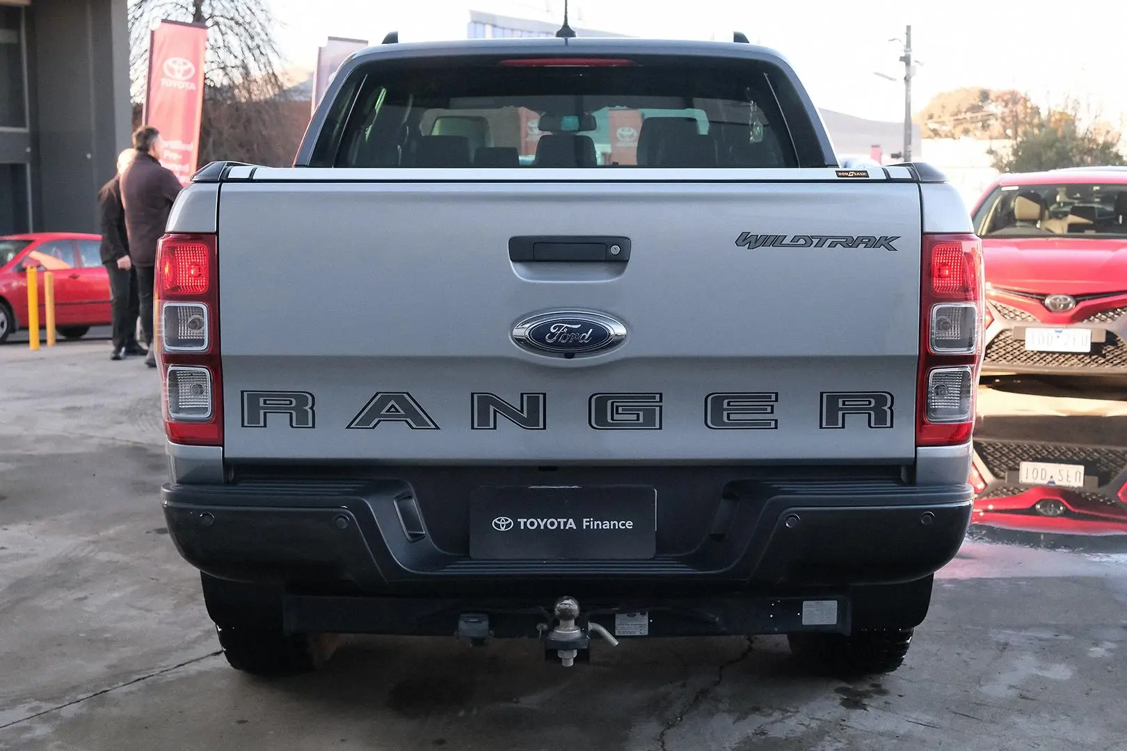 2020 Ford Ranger Gallery Image 4