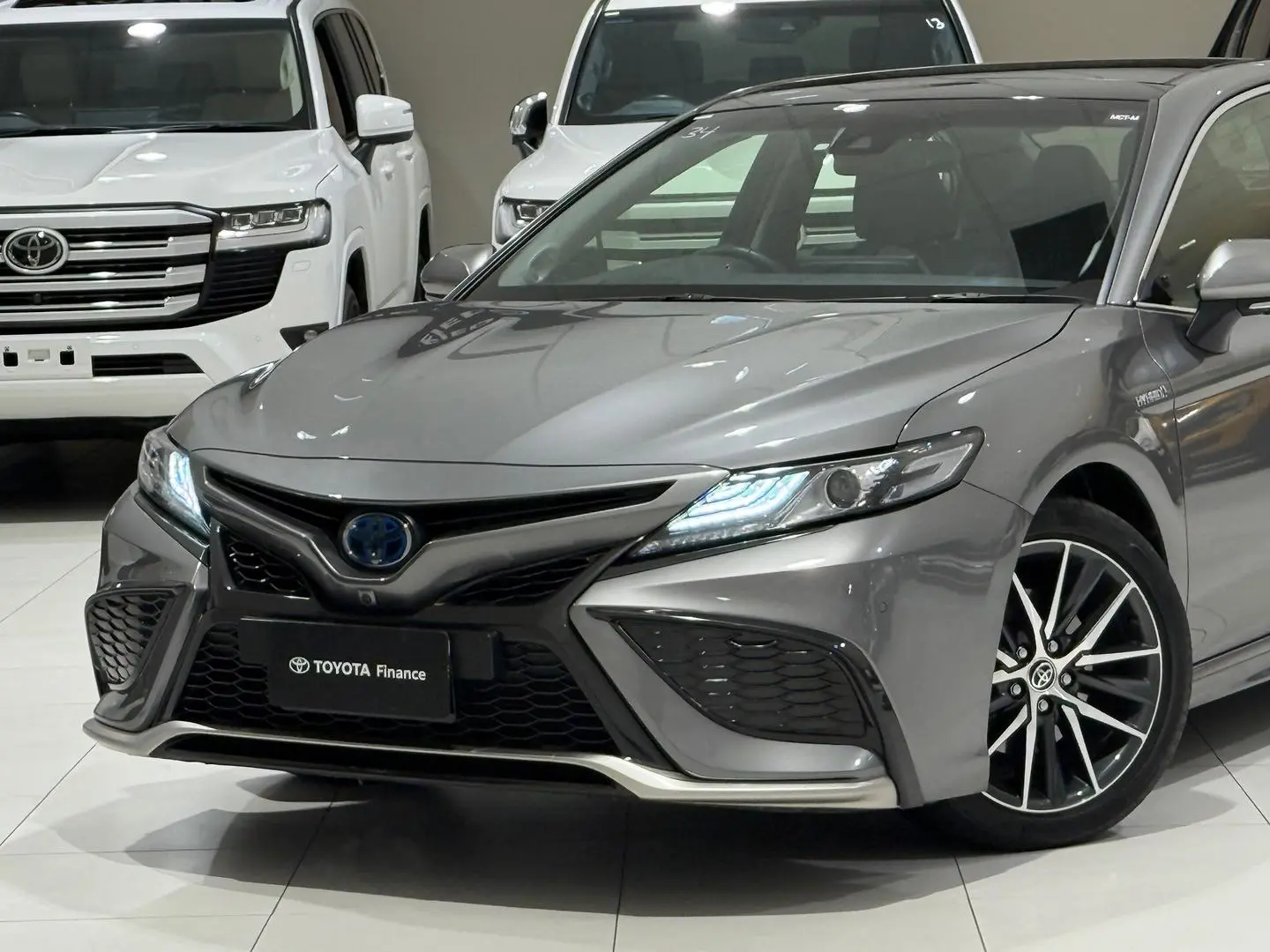 2023 Toyota Camry Gallery Image 7