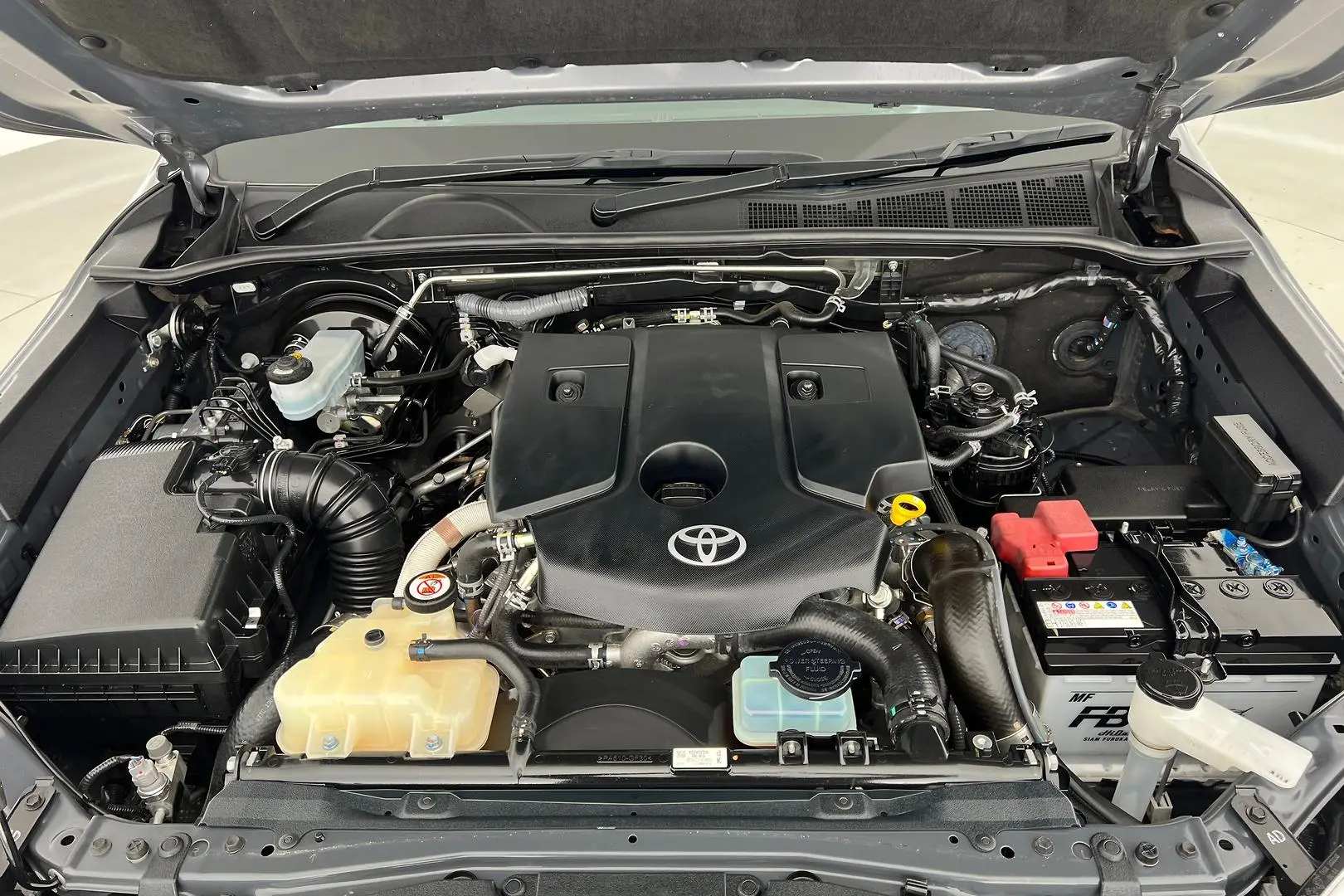 2022 Toyota Hilux Gallery Image 21