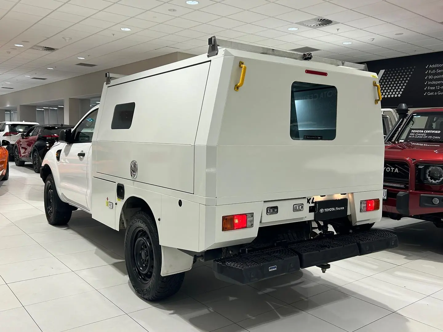 2020 Ford Ranger Gallery Image 8