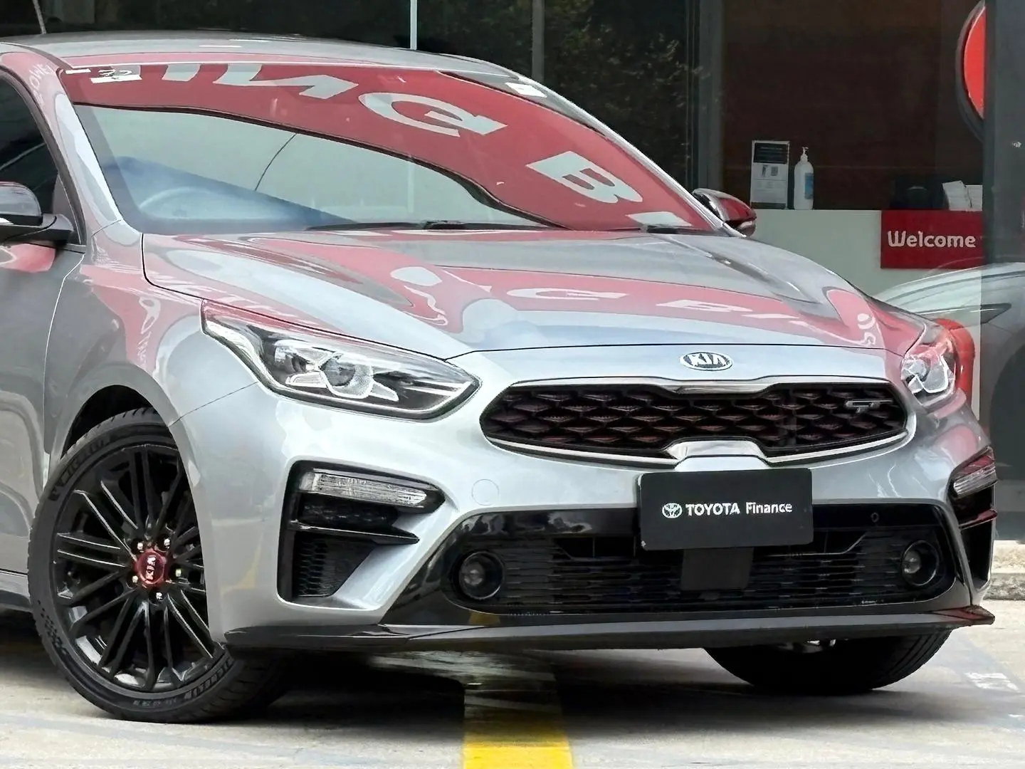 2019 Kia Cerato Gallery Image 3