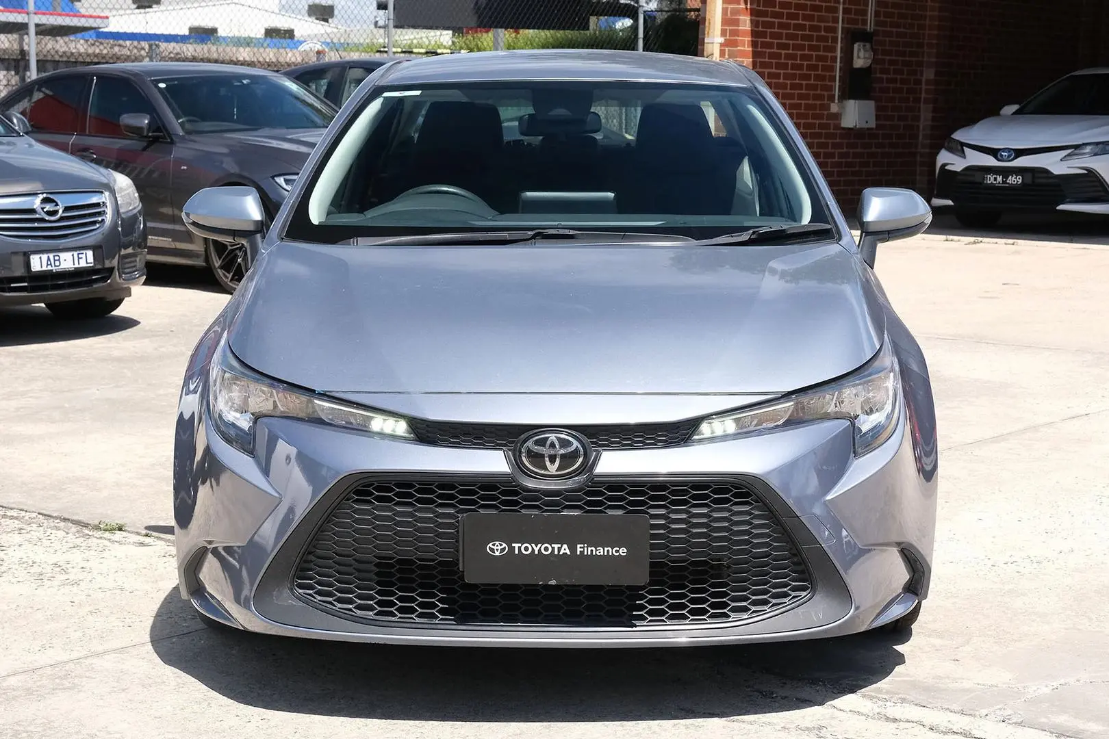 2022 Toyota Corolla Gallery Image 3