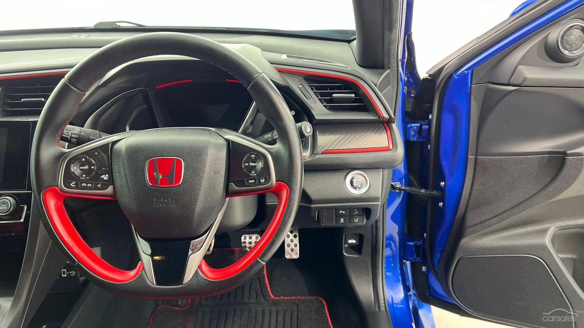 2018 Honda Civic Image 17