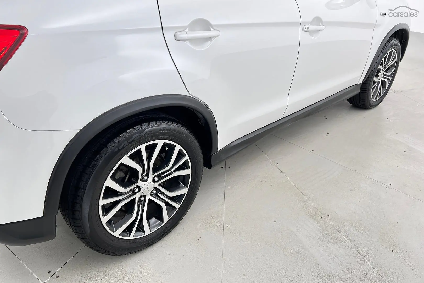 2019 Mitsubishi ASX Image 4