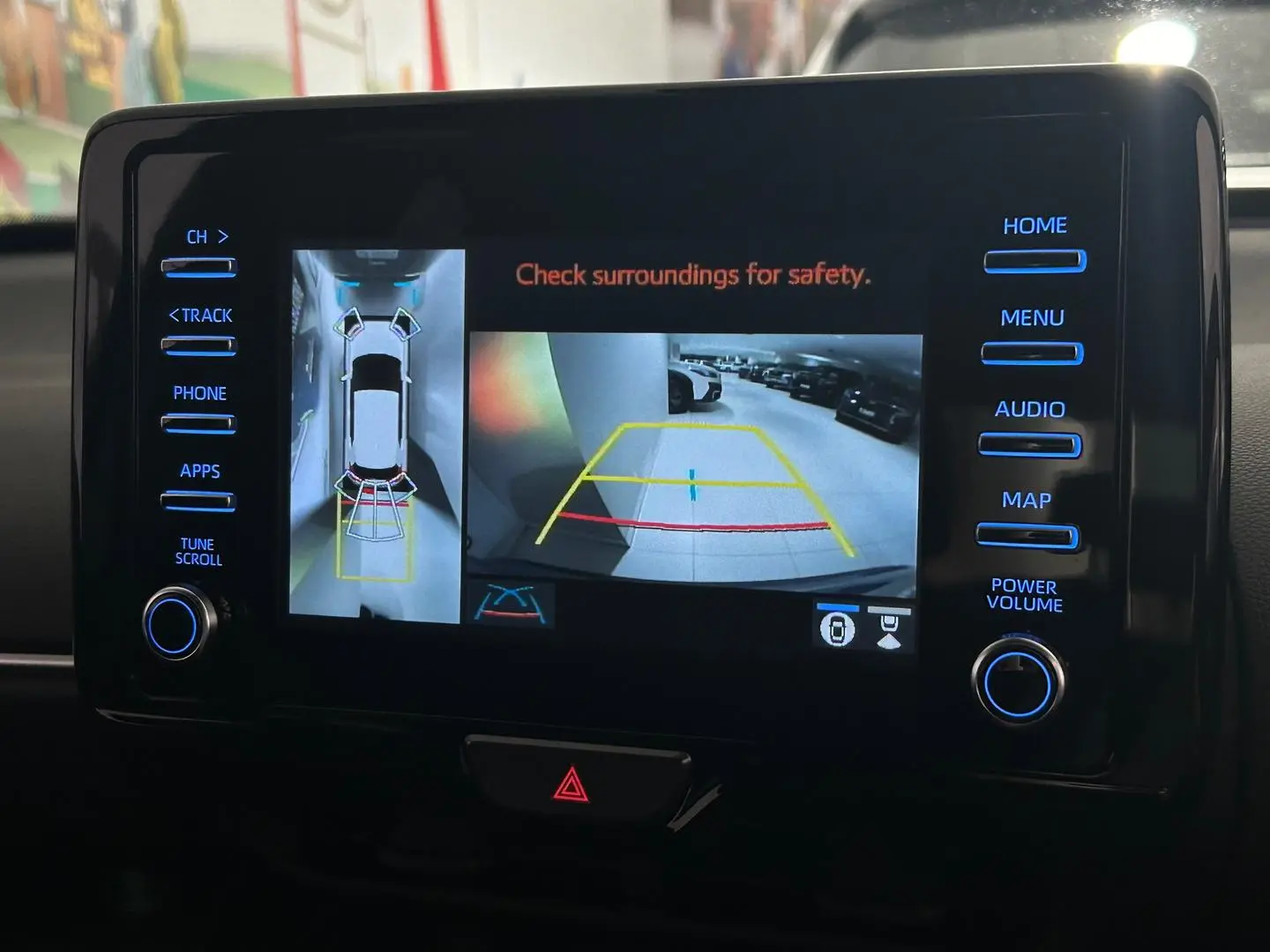 2023 Toyota Yaris Cross Gallery Image 16