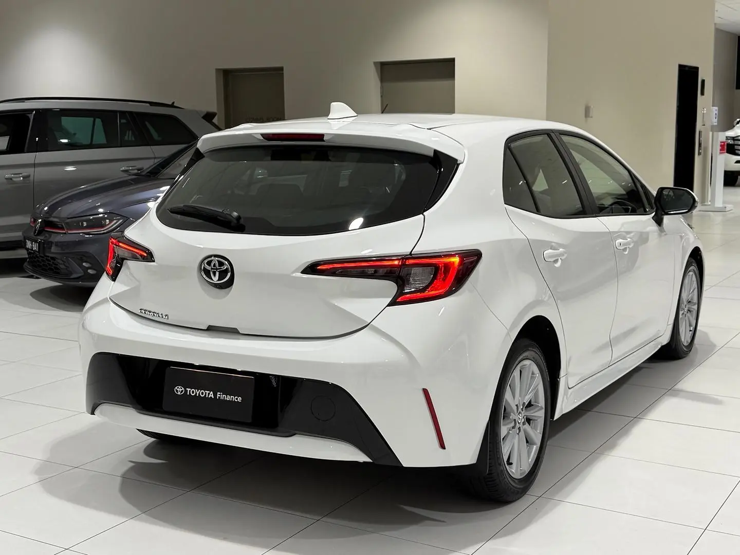 2024 Toyota Corolla Gallery Image 10