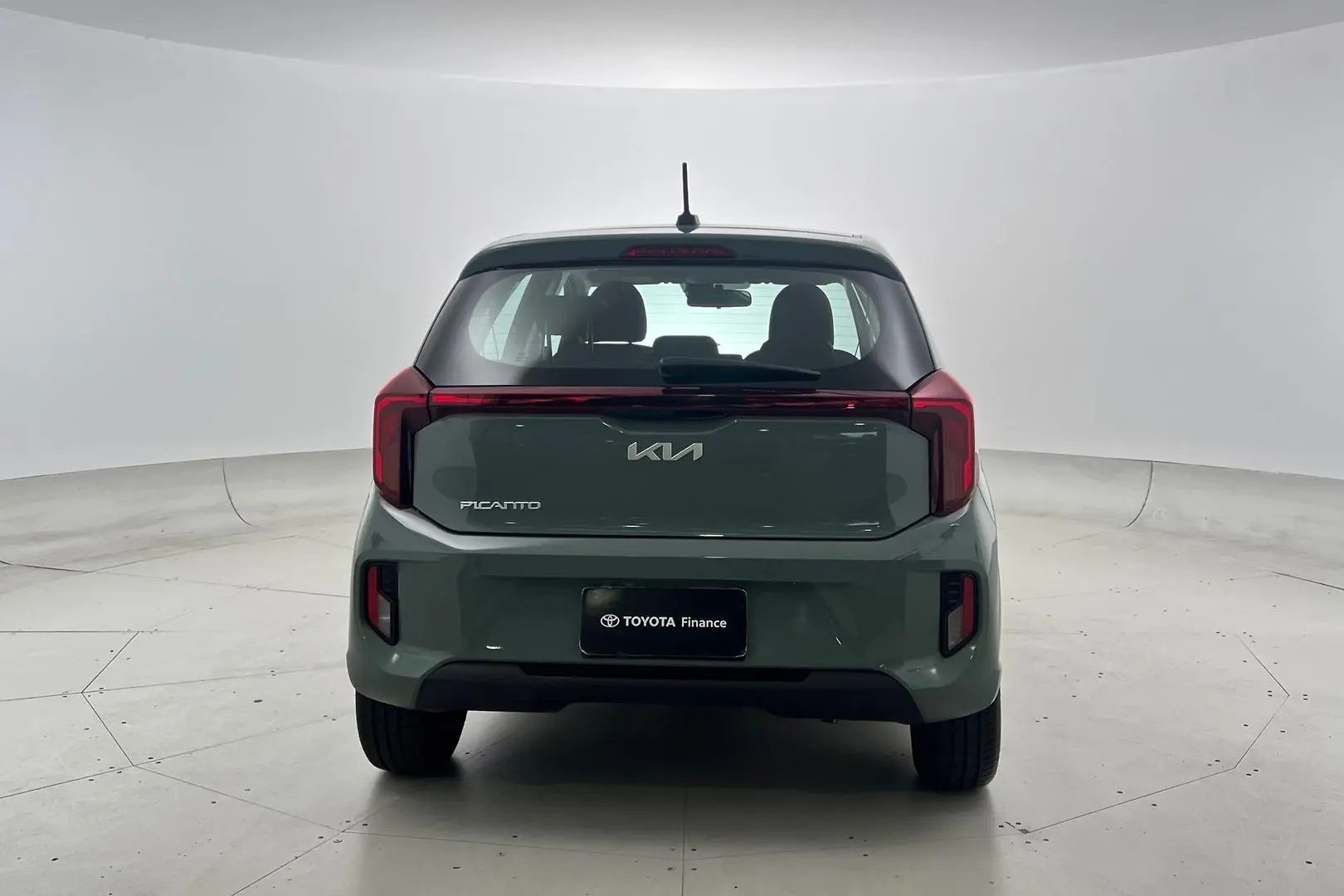 2024 Kia Picanto Gallery Image 6