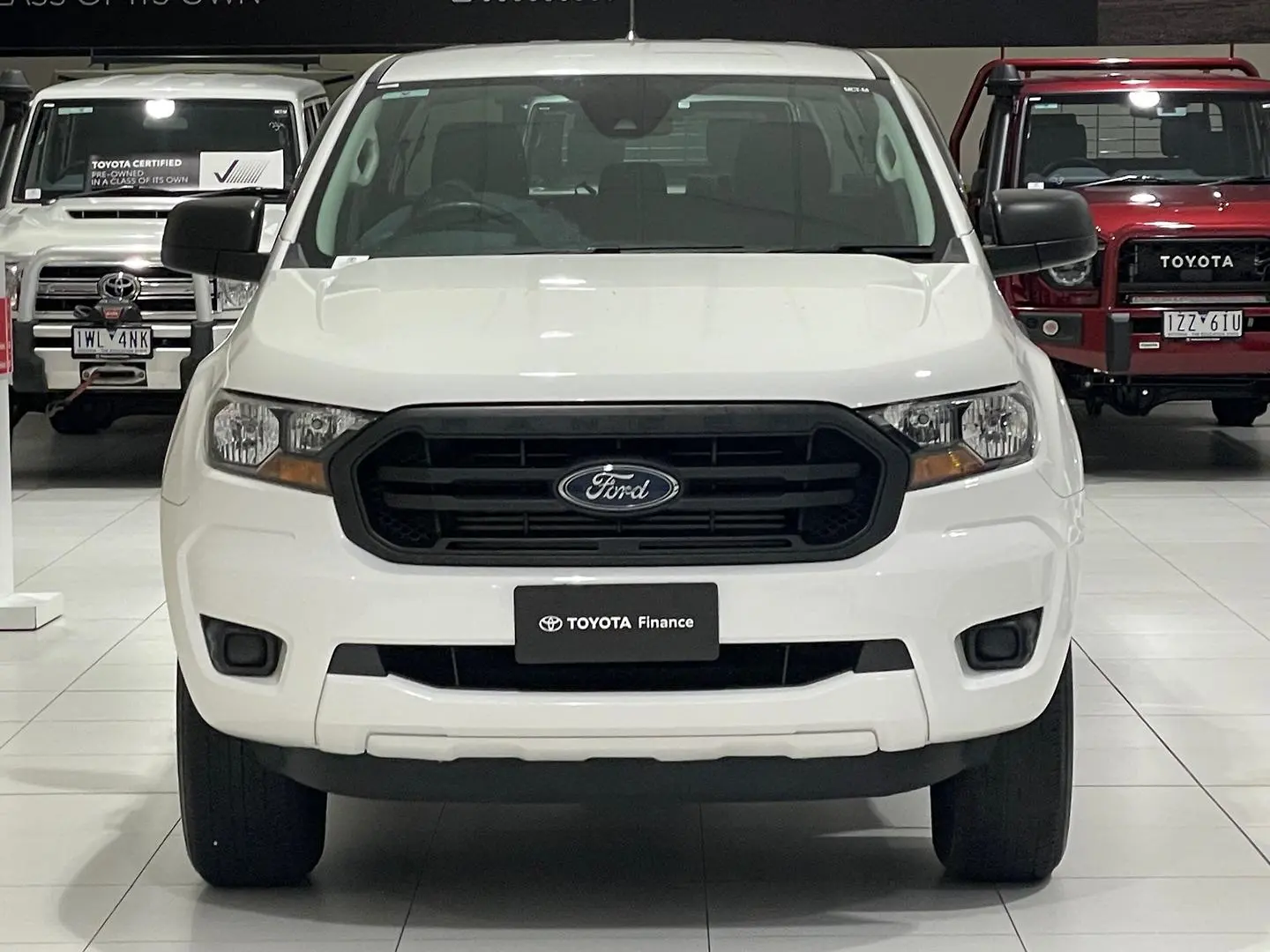 2019 Ford Ranger Gallery Image 7