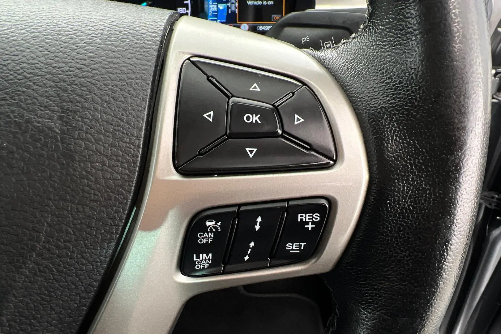 2021 Ford Everest Gallery Image 17