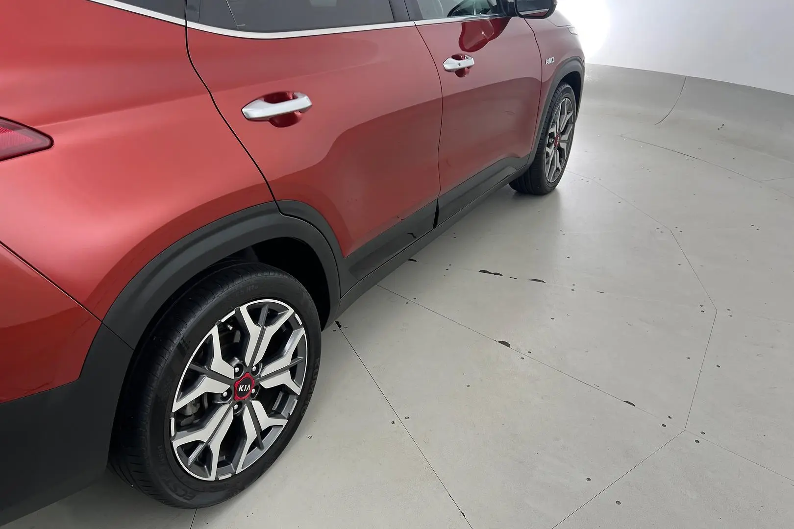2021 Kia Seltos Gallery Image 11