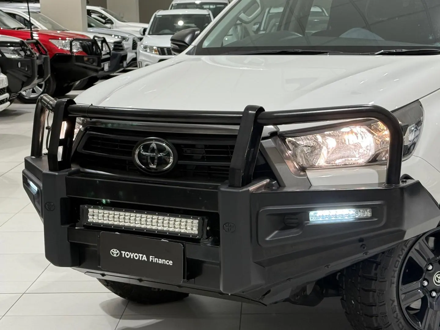 2023 Toyota Hilux Gallery Image 13