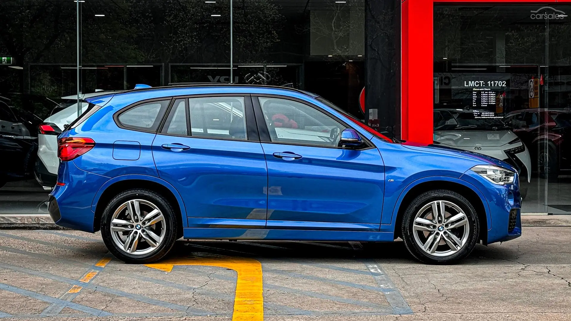 2018 BMW X1 Image 6