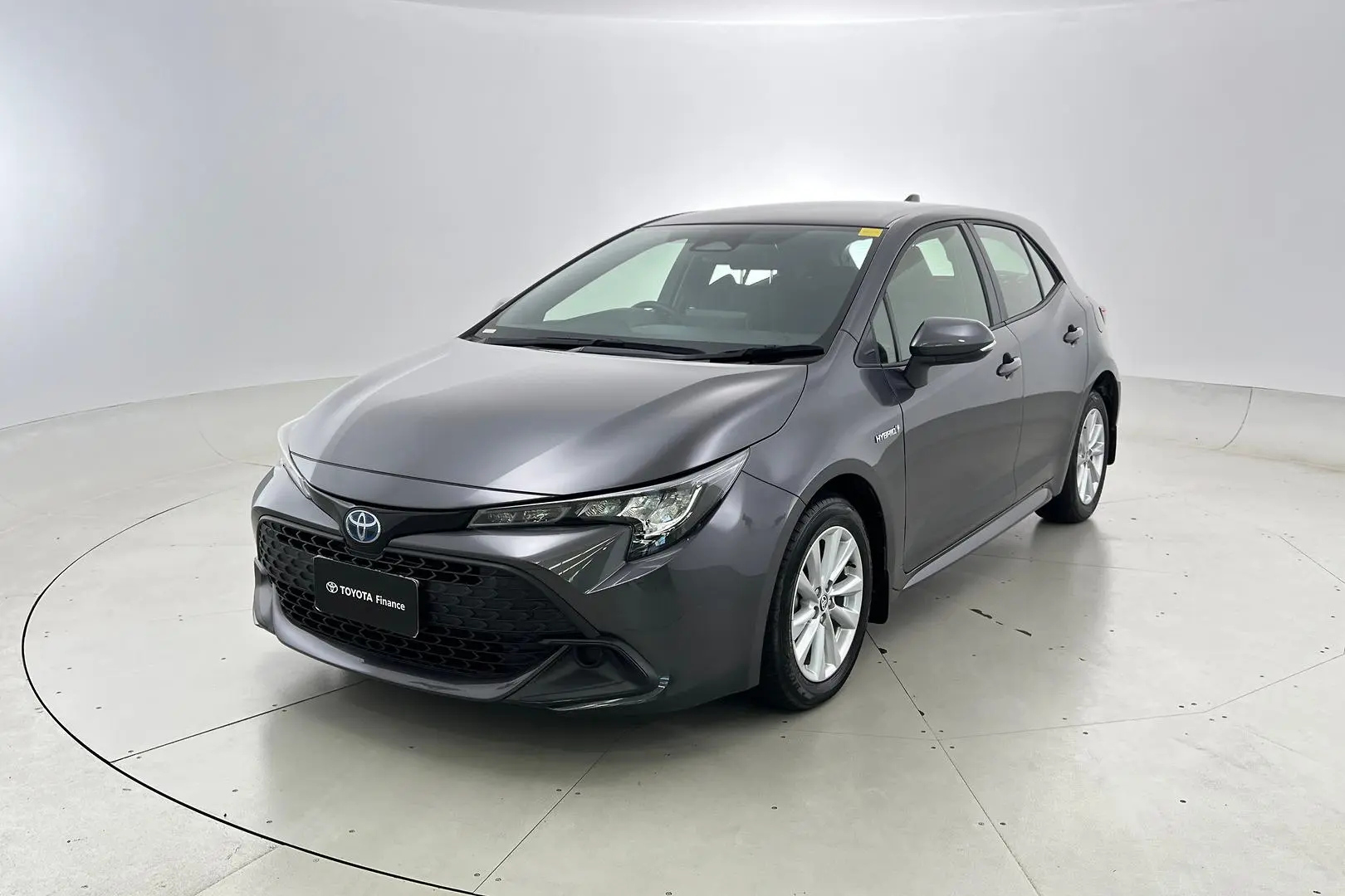 2023 Toyota Corolla Gallery Image 9