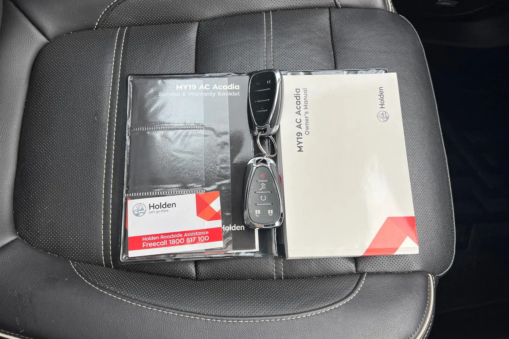 2019 Holden Acadia Gallery Image 22