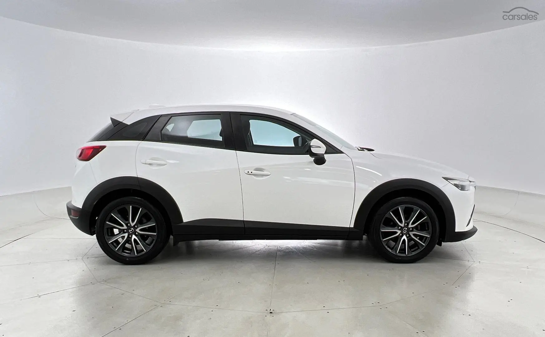 2017 Mazda CX-3 Image 3