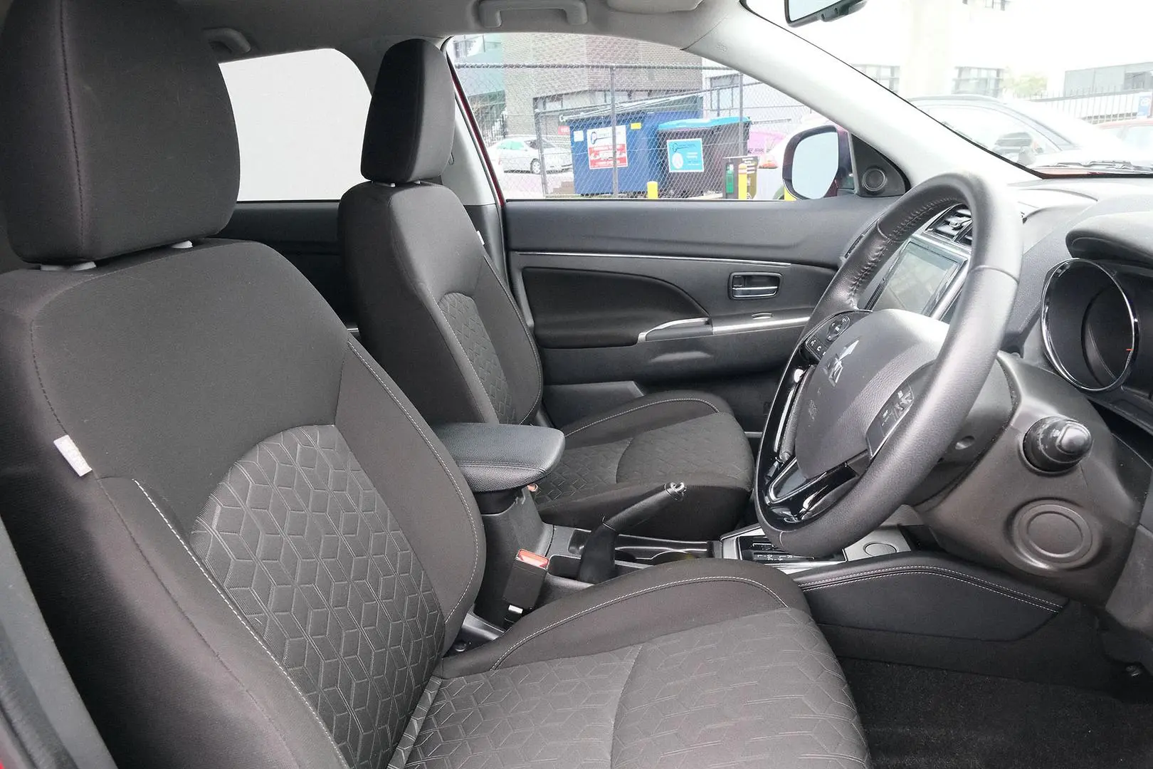 2021 Mitsubishi ASX Gallery Image 13