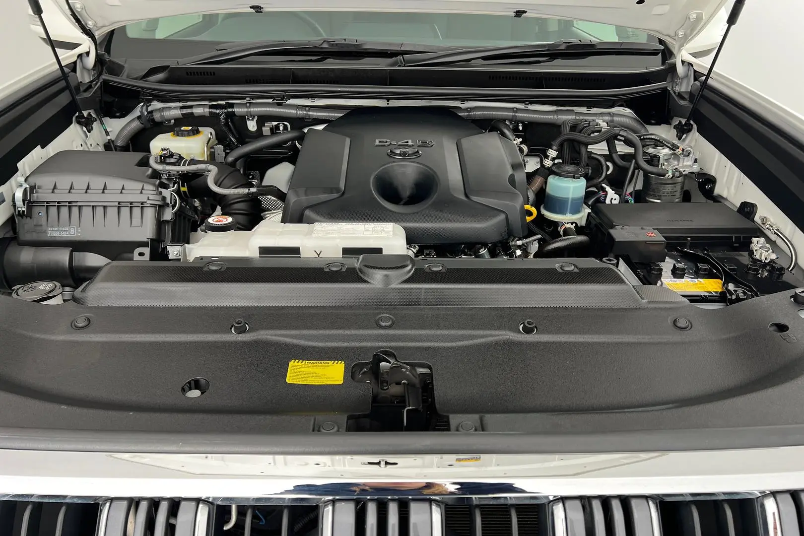 2022 Toyota Landcruiser Prado Gallery Image 17