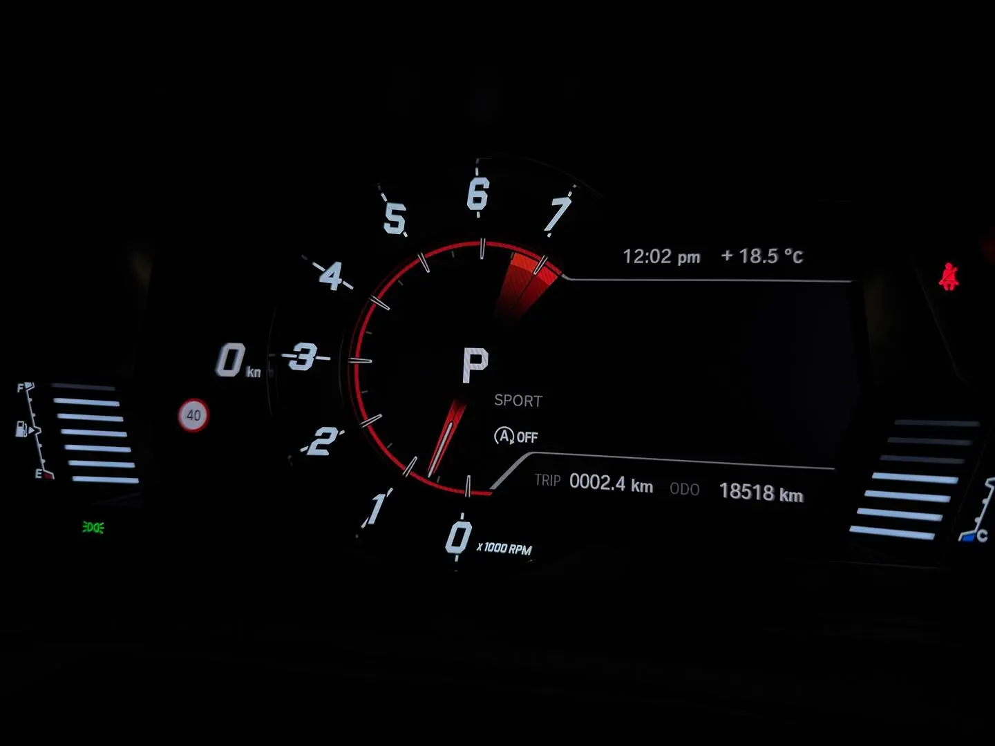 2024 Toyota Supra Gallery Image 23