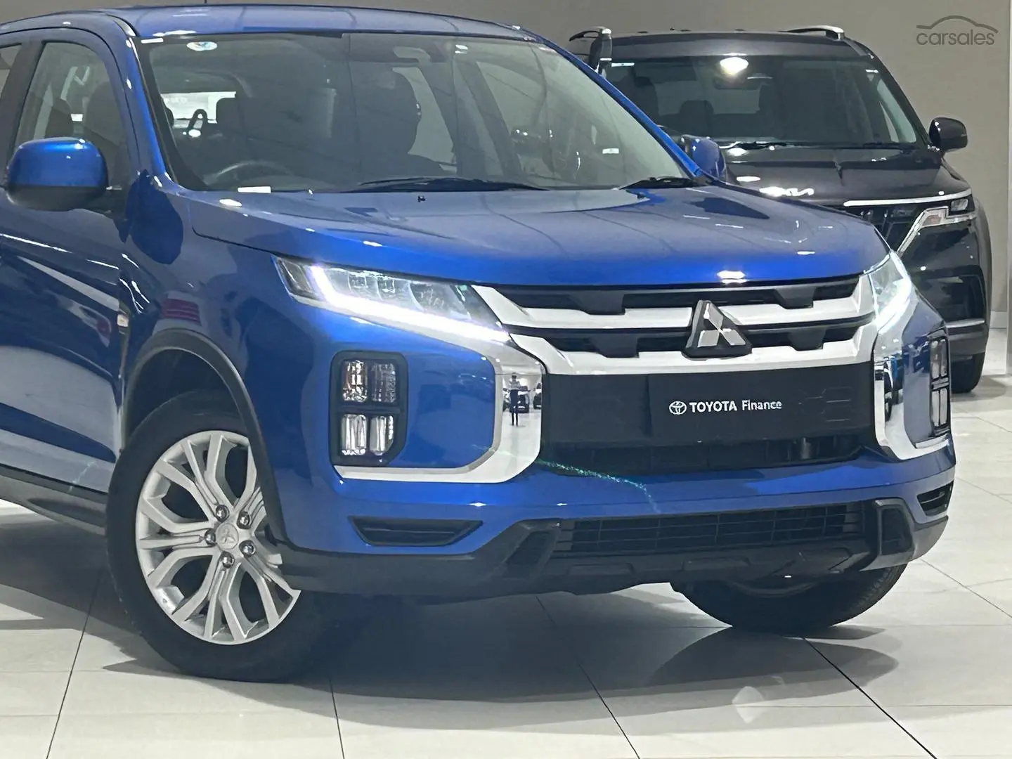 2021 Mitsubishi ASX Image 3