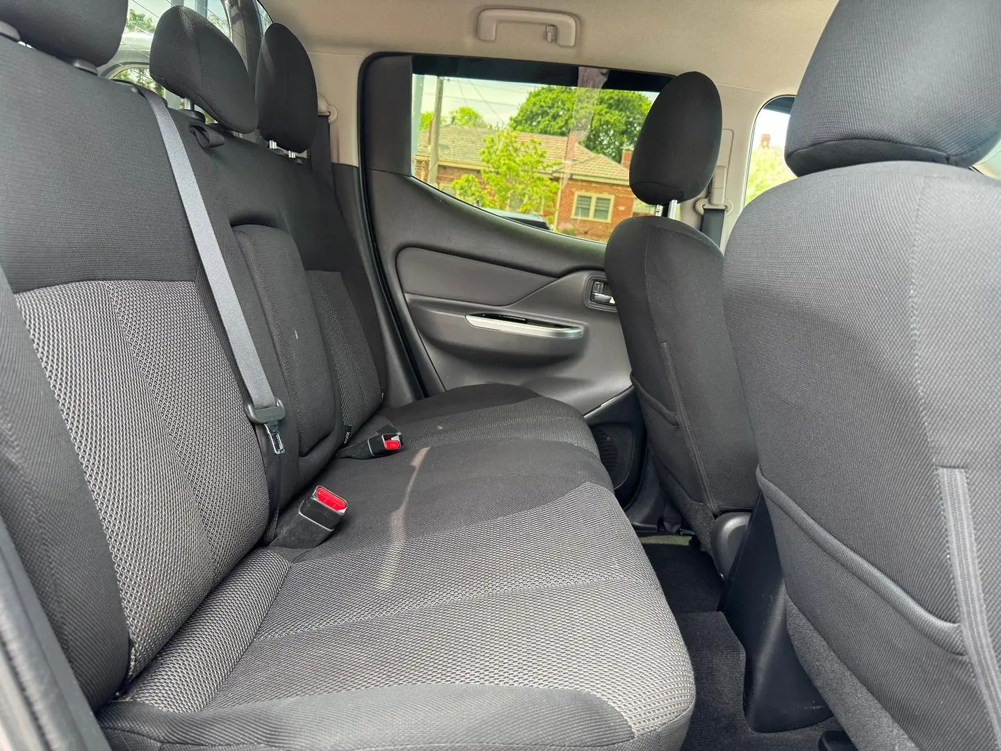 2017 Mitsubishi Triton Gallery Image 22