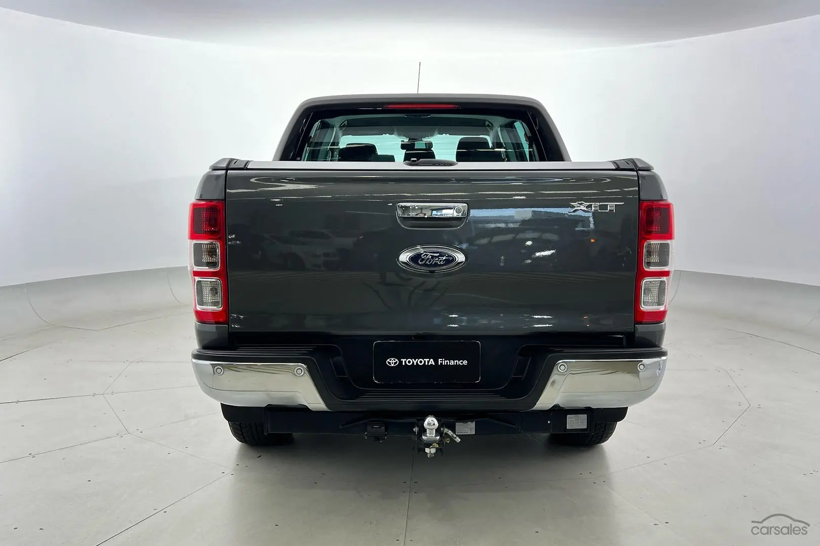 2018 Ford Ranger Image 7