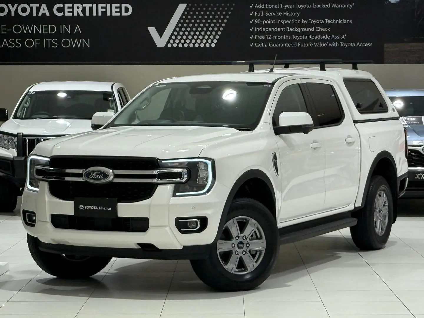 2023 Ford Ranger Gallery Image 5