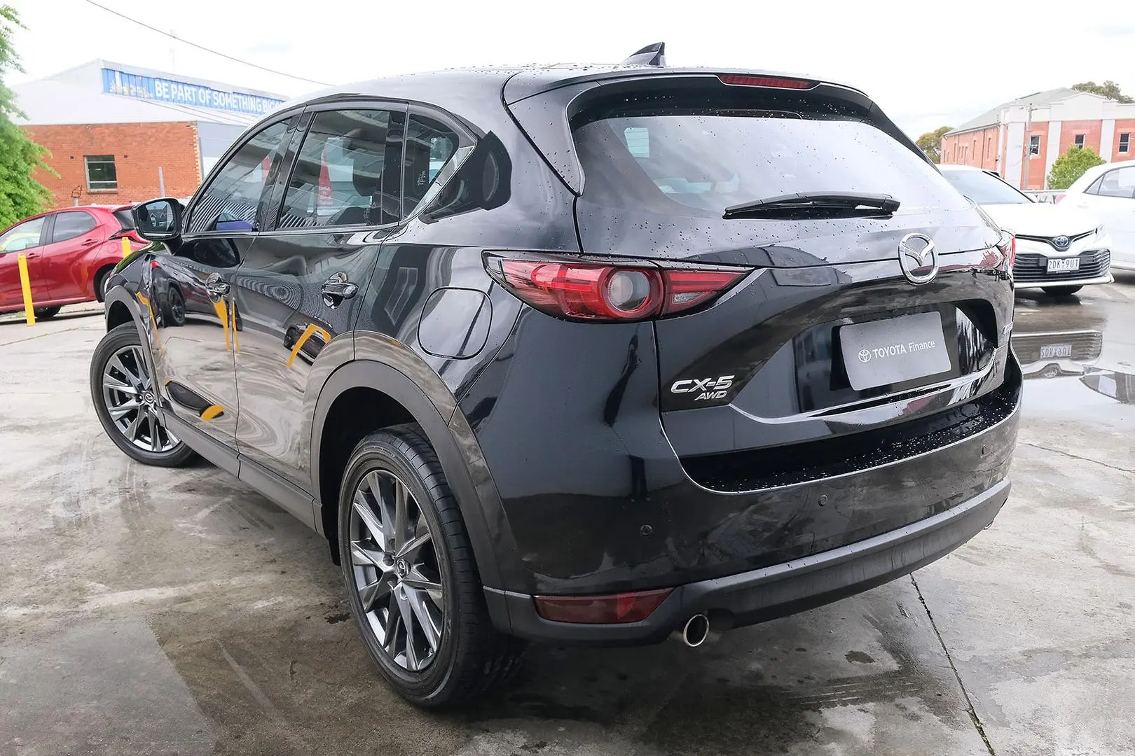 2019 Mazda CX-5 Gallery Image 4