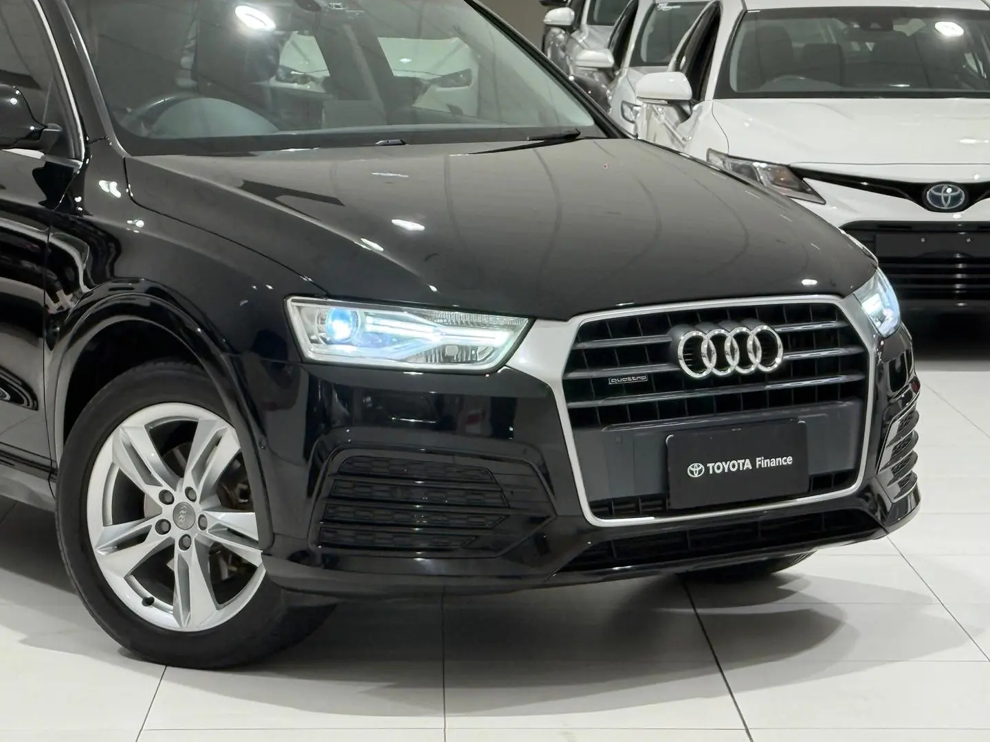 2018 Audi Q3 Gallery Image 3