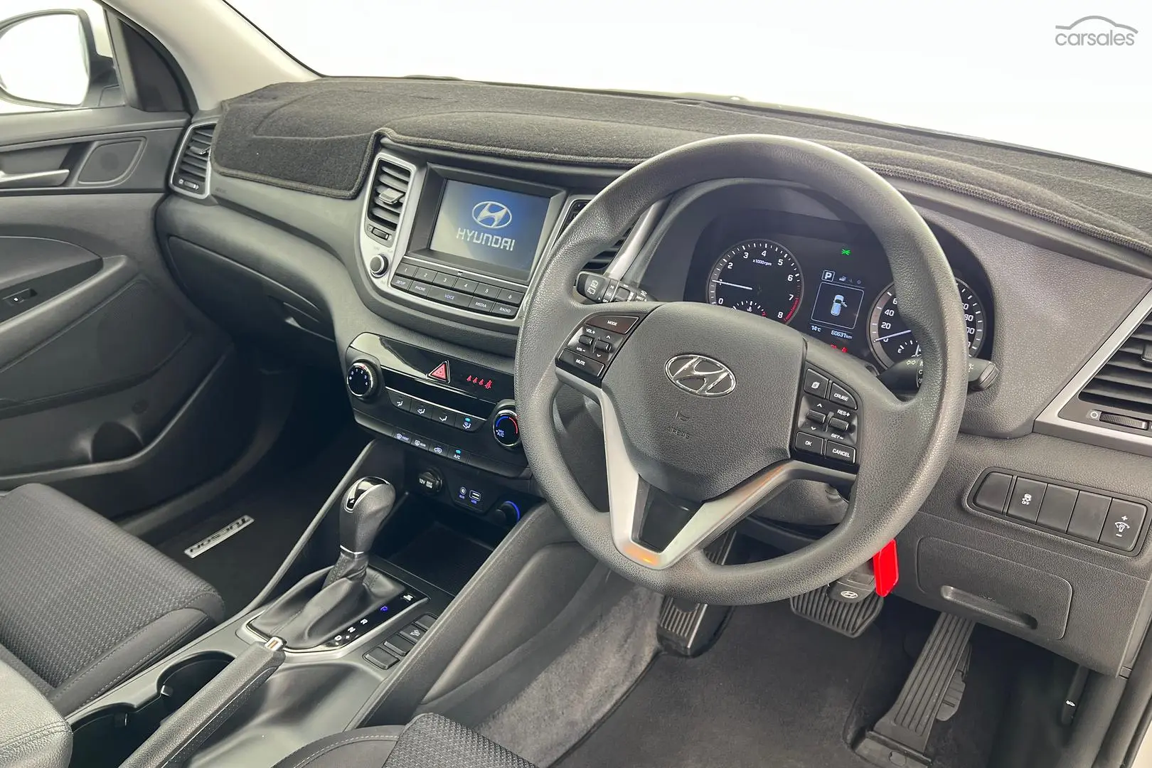 2016 Hyundai Tucson Image 2