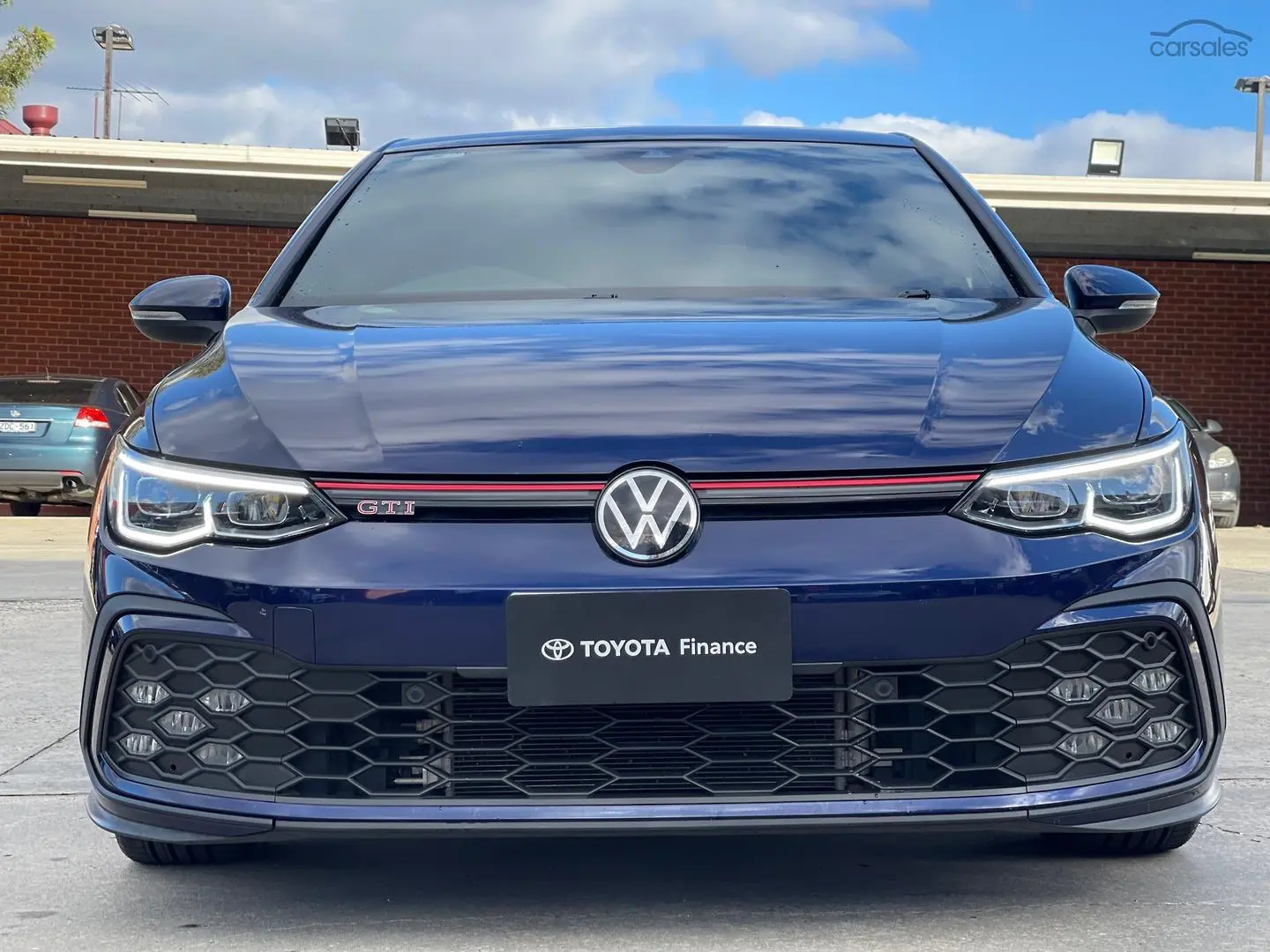 2021 Volkswagen Golf Image 8